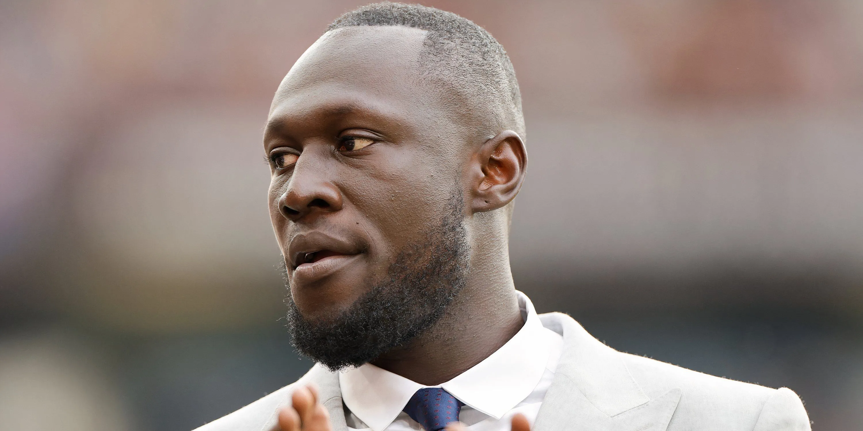 Stormzy và Wilfried Zaha, rapper và cựu sao Crystal Palace, cùng sở hữu AFC Croydon Athletic