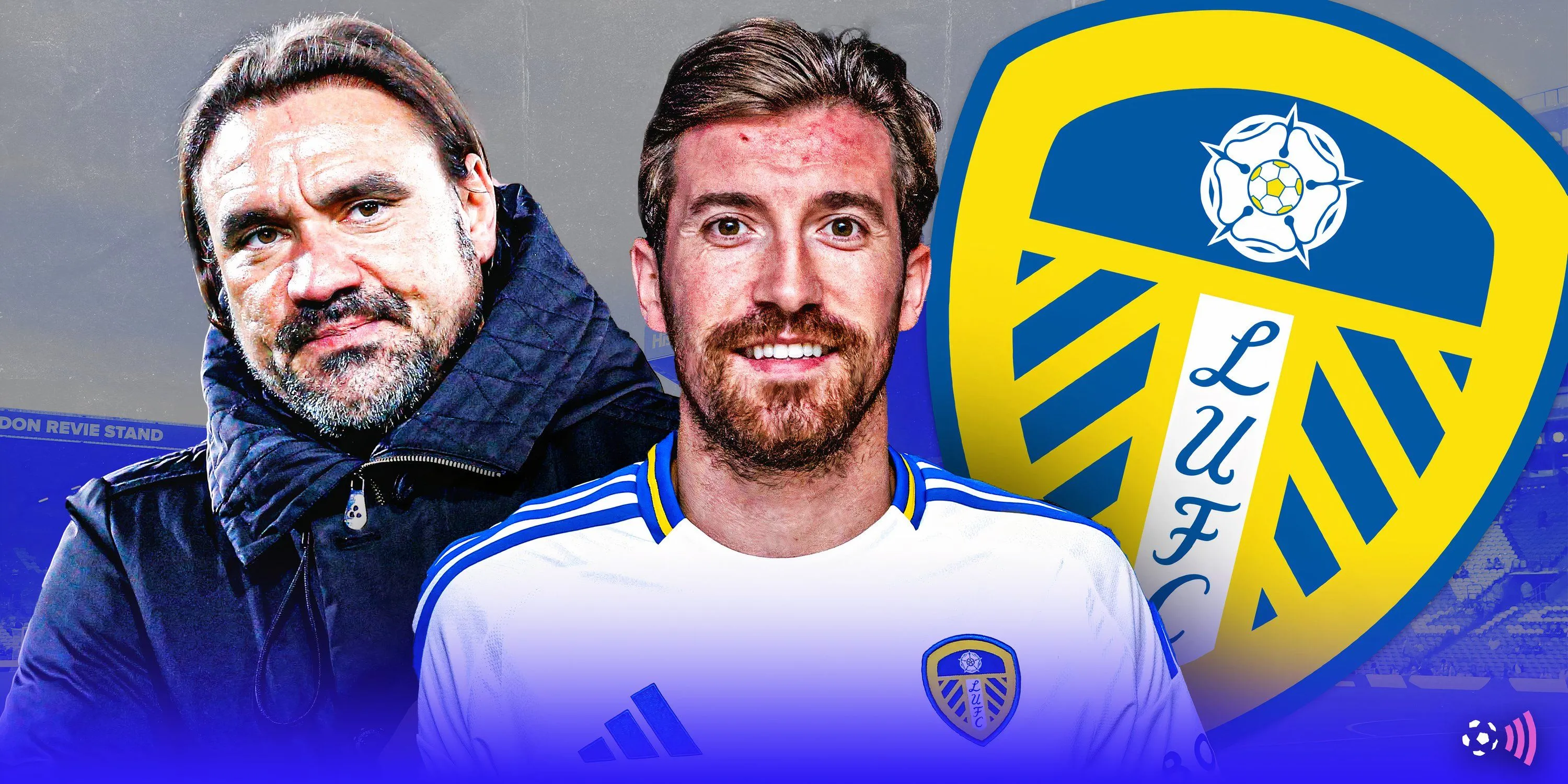 Tiền vệ Joe Rothwell trong thời gian thi đấu cho Leeds United dưới thời HLV Daniel Farke