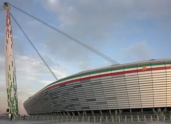 Tổng quan Allianz Stadium