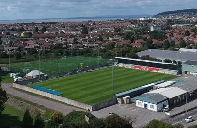 Tổng quan Sân Optima Stadium, sân nhà của Weston-super-Mare AFC