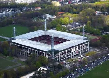 Tổng quan sân vận động RheinEnergieStadion, sân nhà của FC Koln