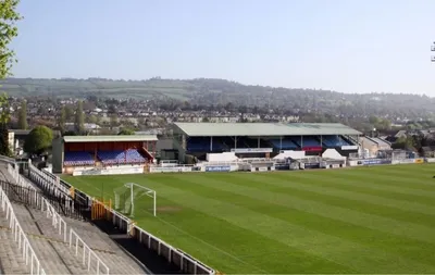 Tổng quan sân vận động Twerton Park