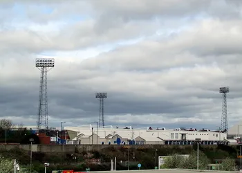 Tổng quan sân vận động Victoria Park, sân nhà của Hartlepool United F.C. tại Anh