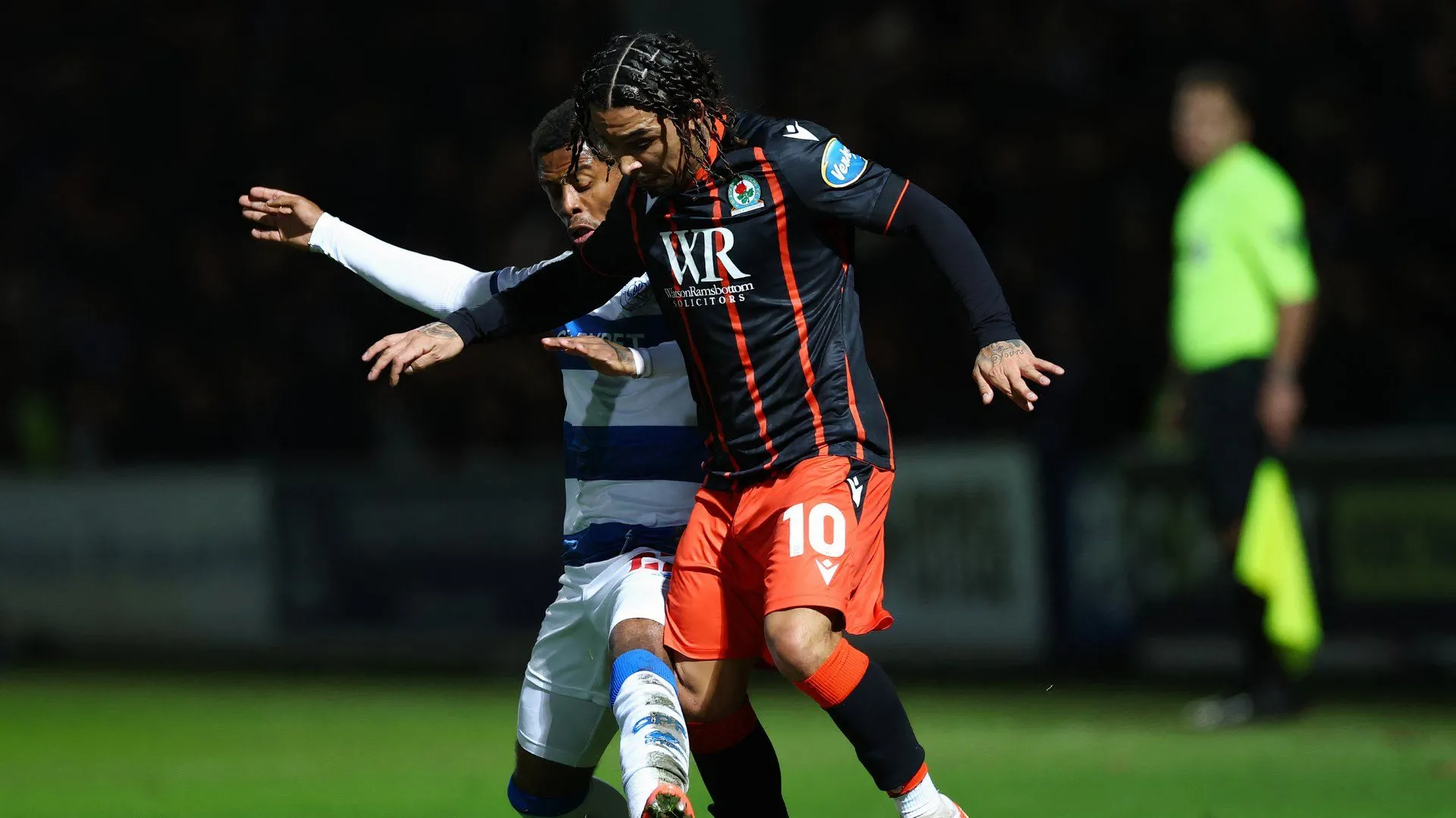Tyrhys Dolan, cầu thủ chạy cánh tự do từng khoác áo Blackburn Rovers