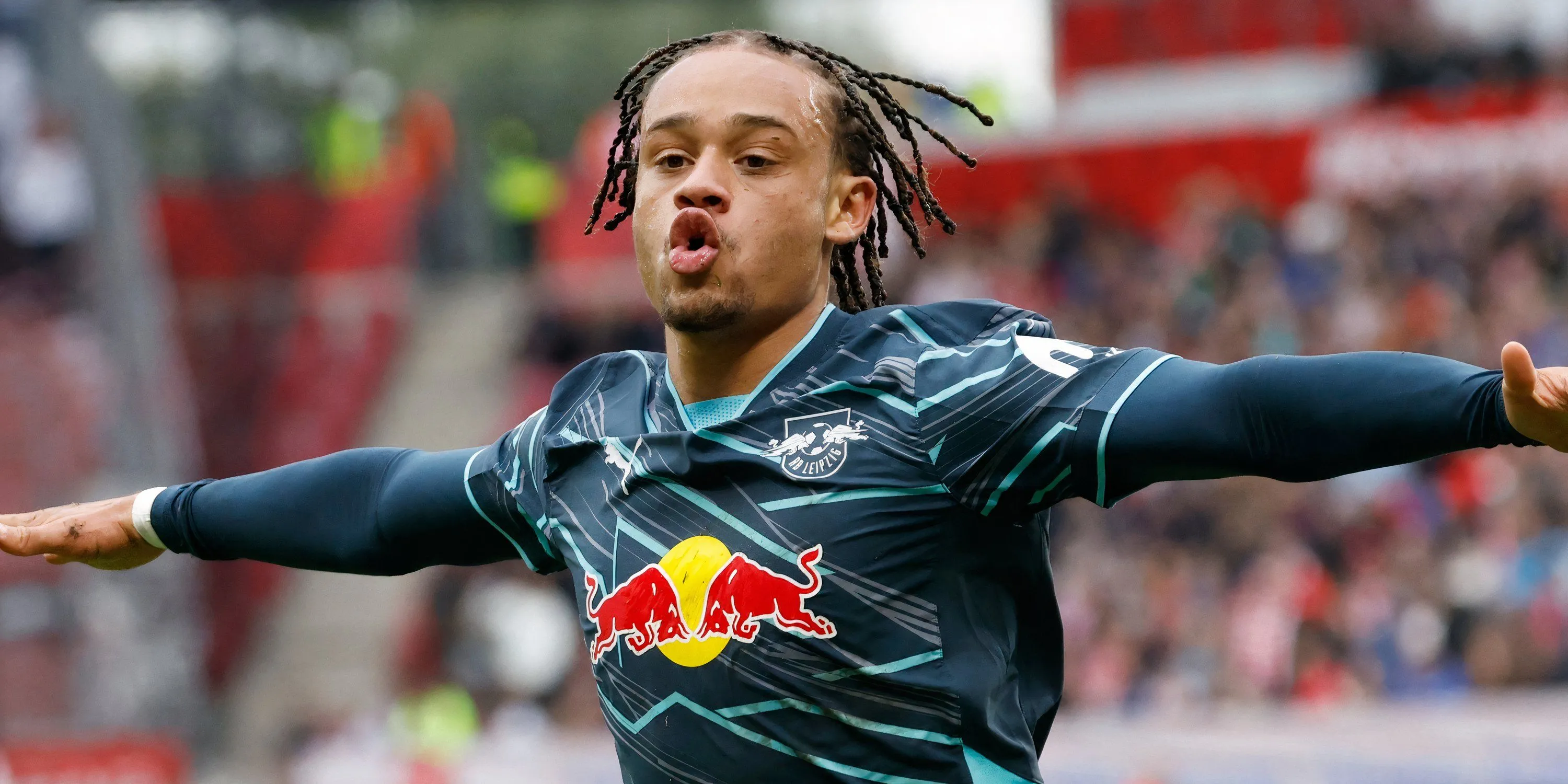 Xavi Simons, ngôi sao RB Leipzig trong tầm ngắm chuyển nhượng của Manchester United