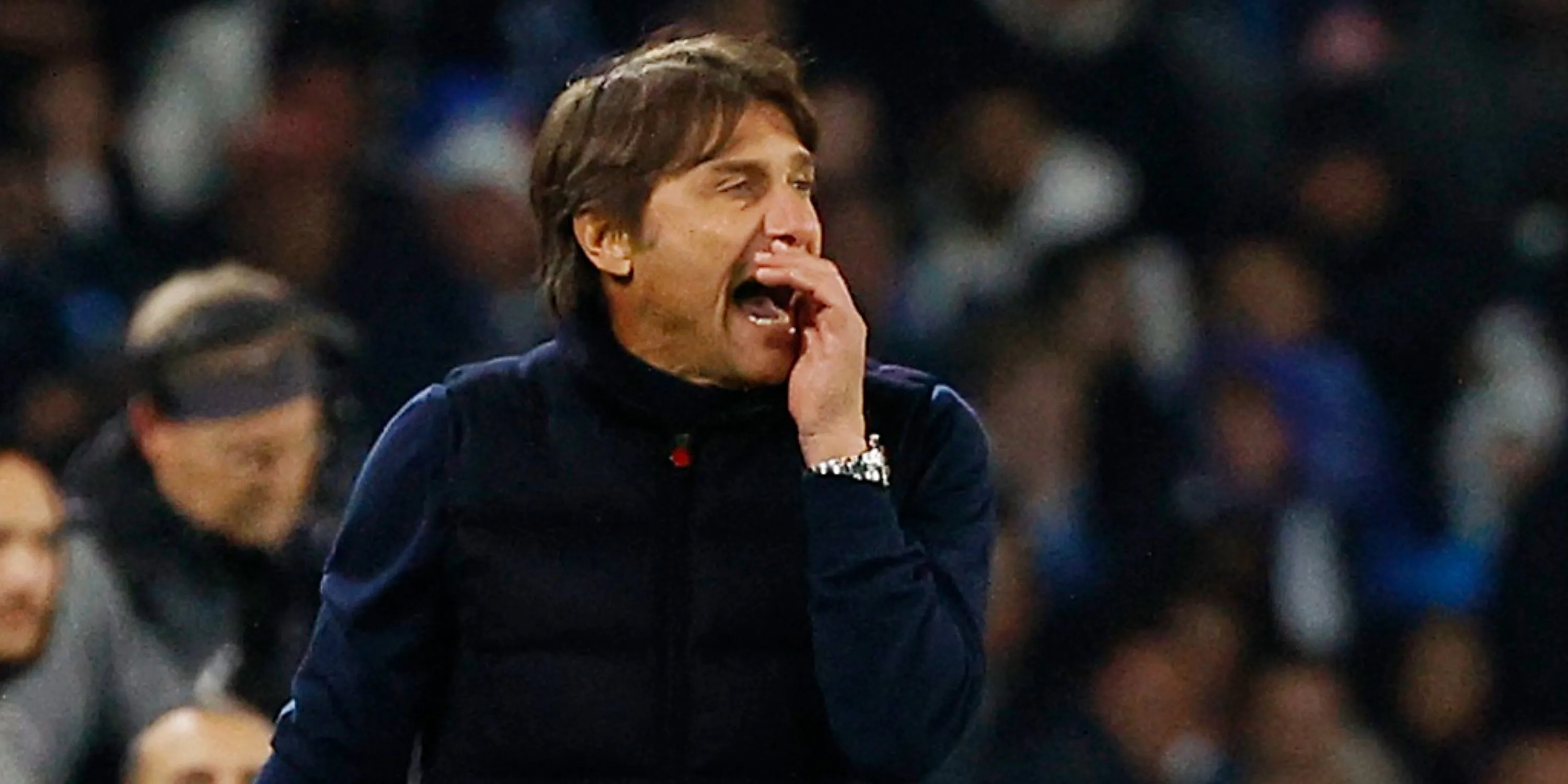 Antonio Conte HLV Napoli Serie A