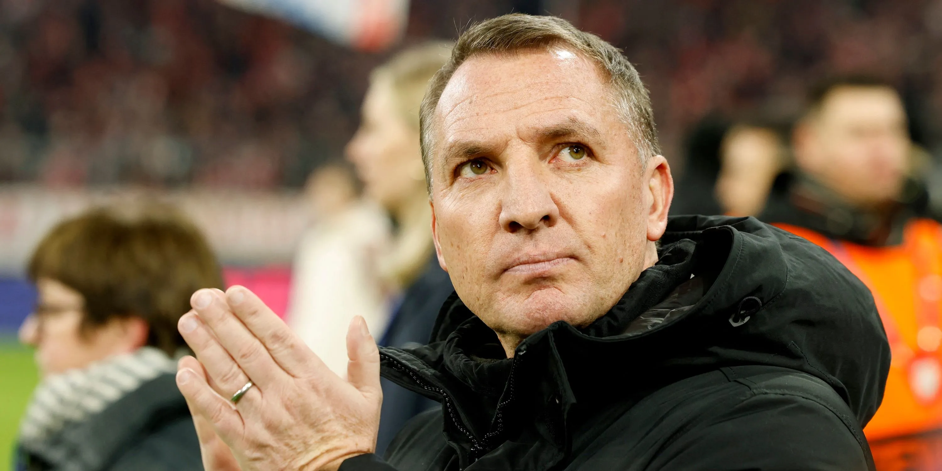 Brendan Rodgers - HLV Celtic - và mục tiêu chuyển nhượng hậu vệ Kassoum Ouattara