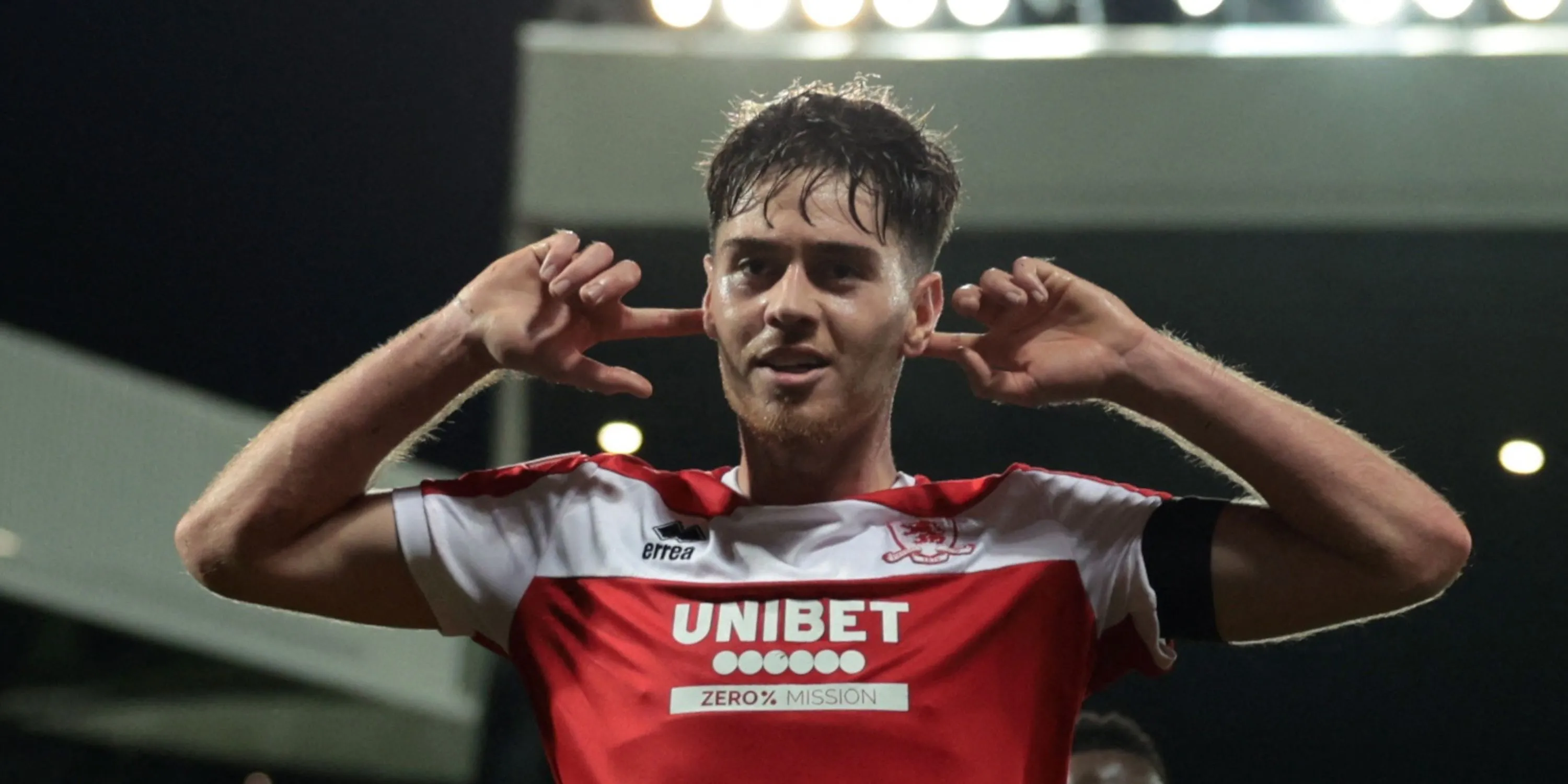Hayden Hackney, tiền vệ triển vọng của Middlesbrough