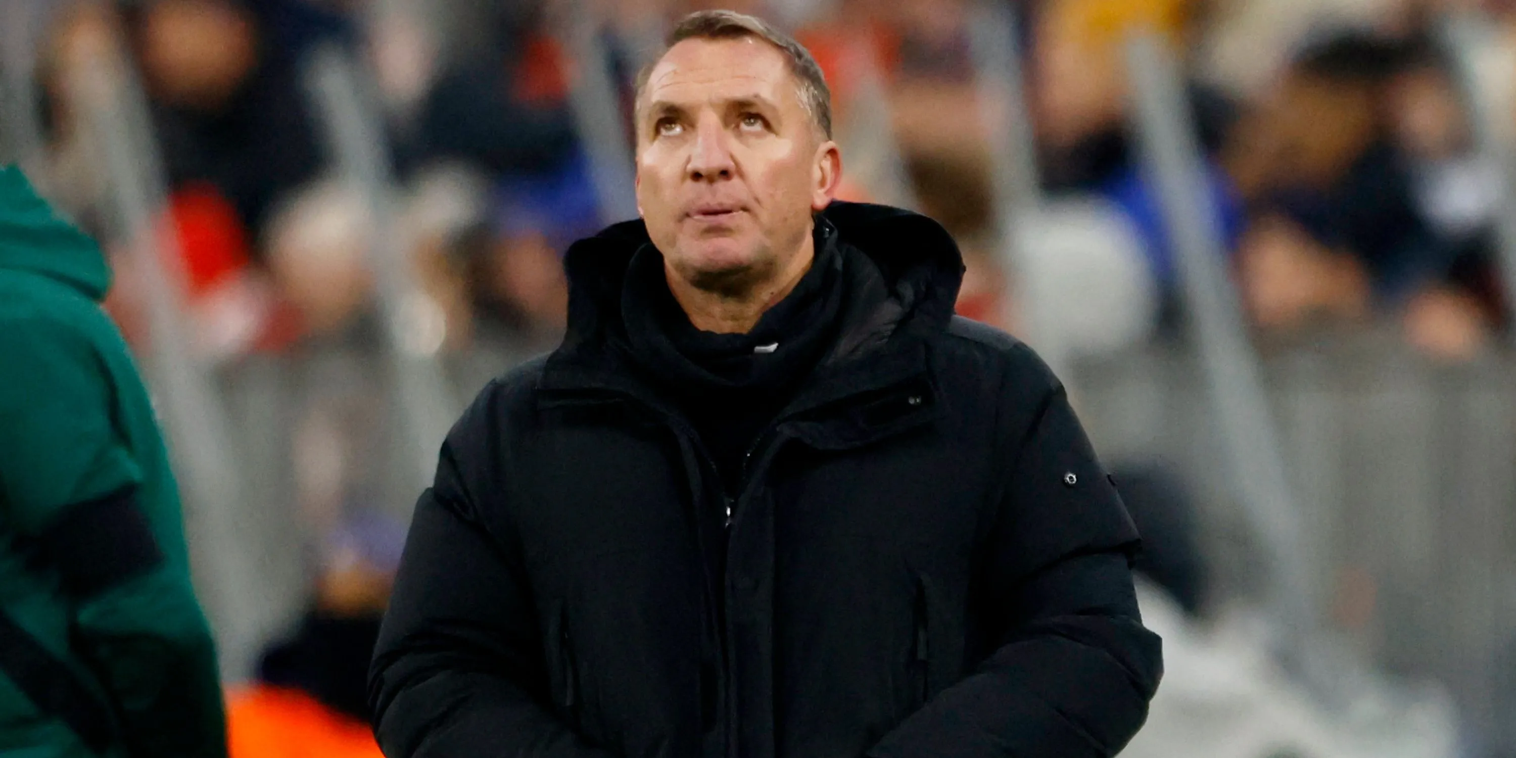 HLV Brendan Rodgers cần tăng cường đội hình Celtic
