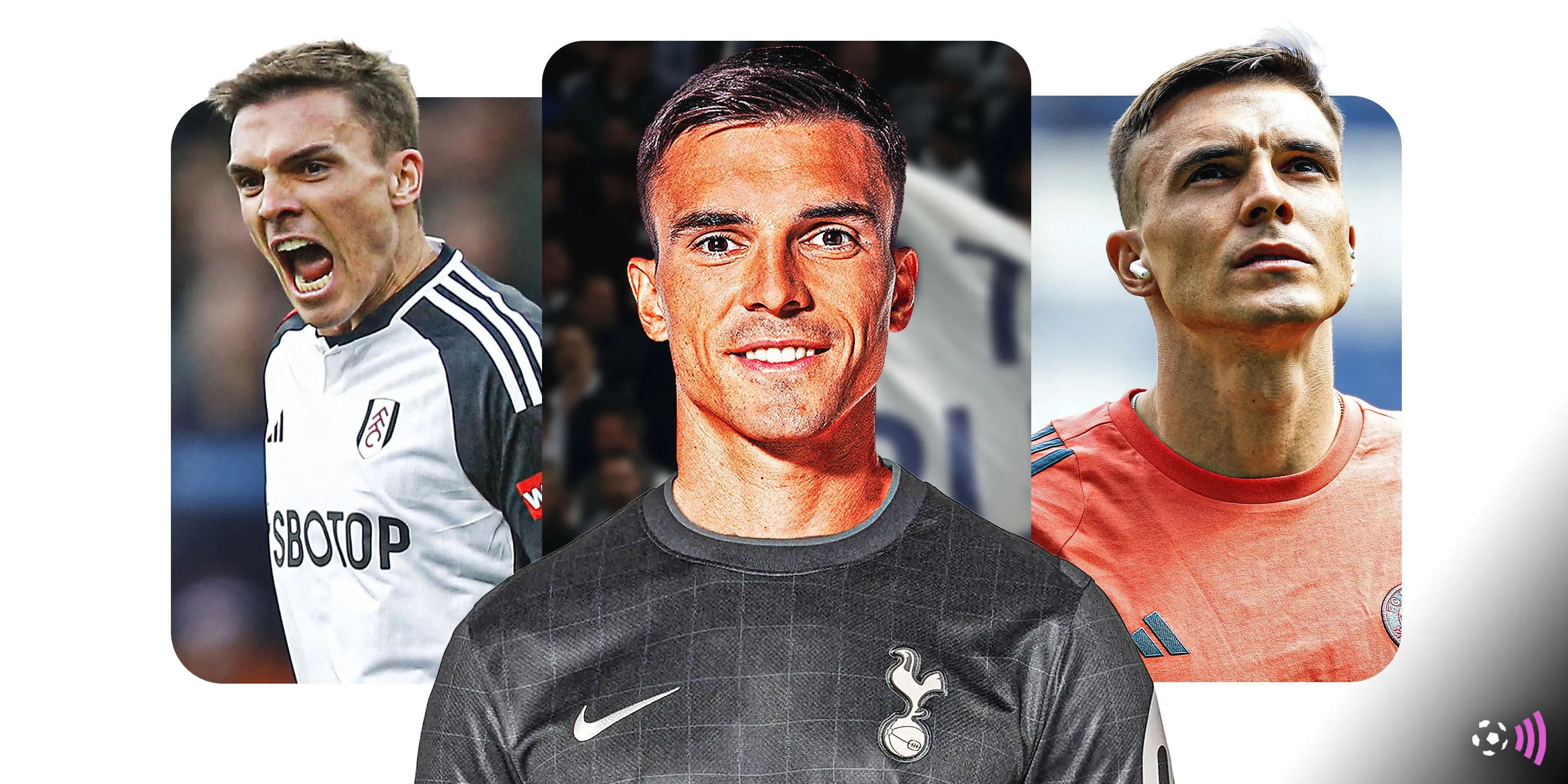 Joao Palhinha chuẩn bị gia nhập Tottenham sau khi đạt thỏa thuận với Bayern Munich