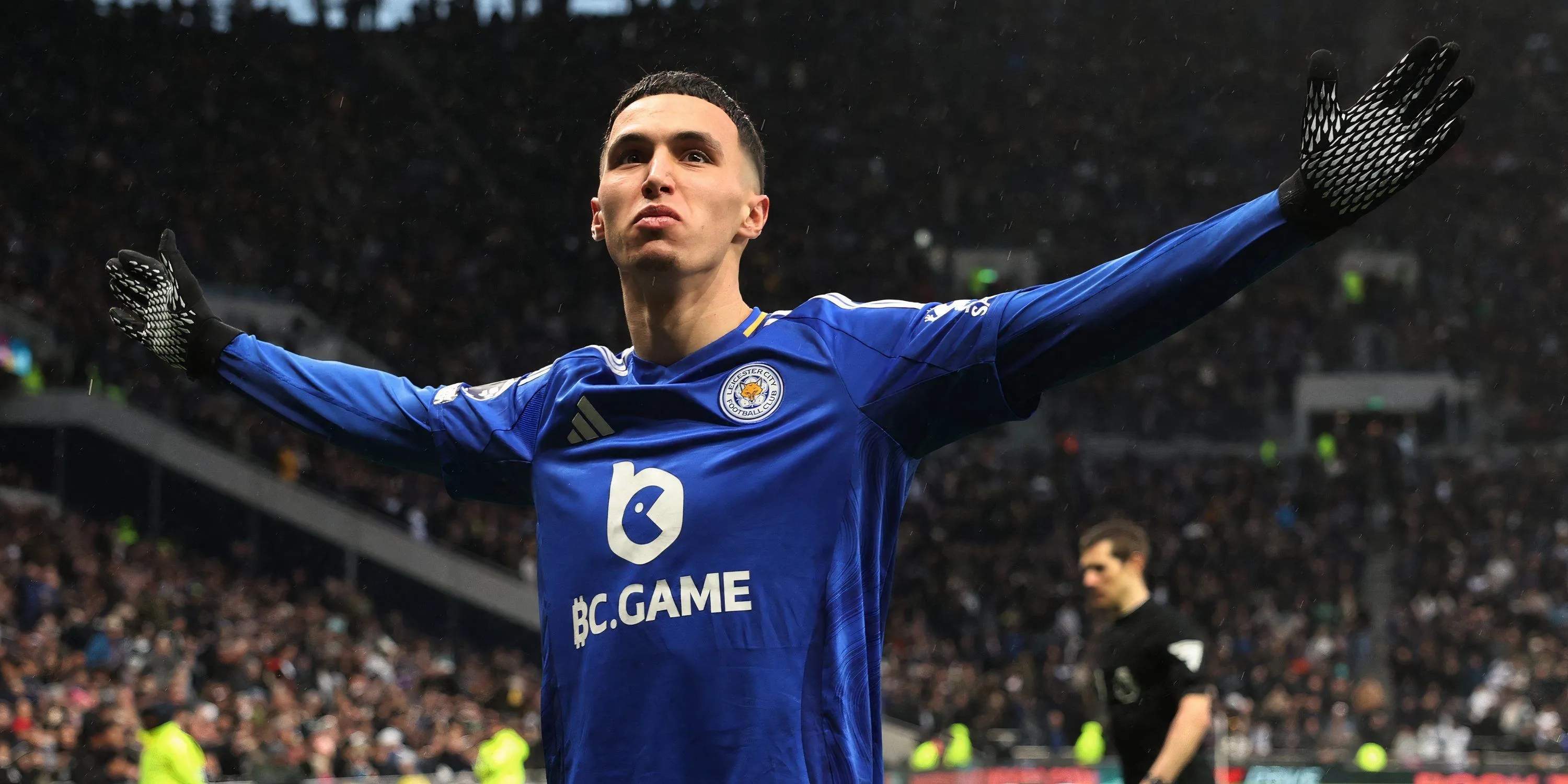 Tài năng trẻ Bilal El Khannouss của Leicester City, mục tiêu chuyển nhượng của Leeds
