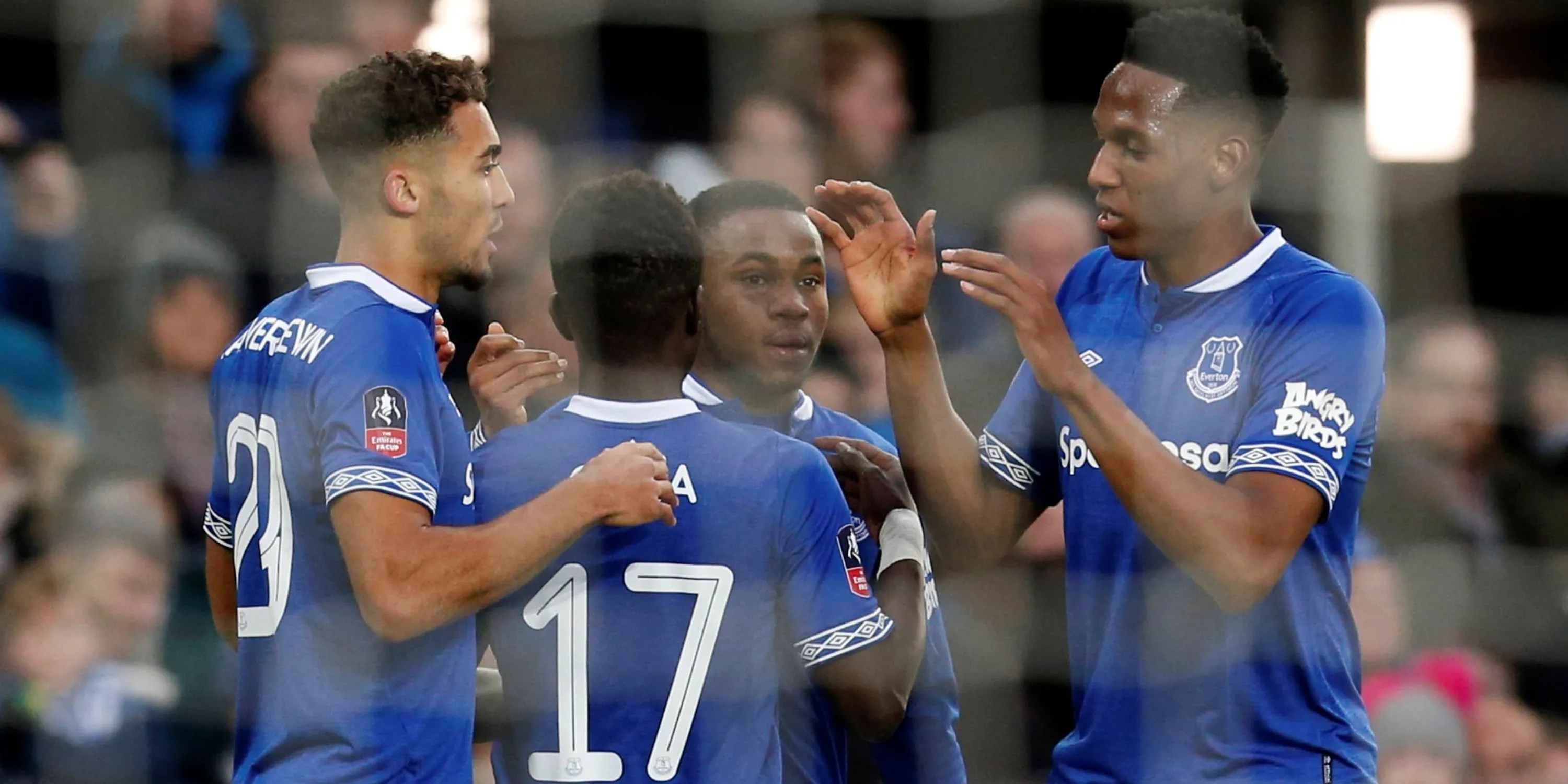 Ademola Lookman, cựu cầu thủ Everton, hiện đang tỏa sáng rực rỡ ở Serie A.