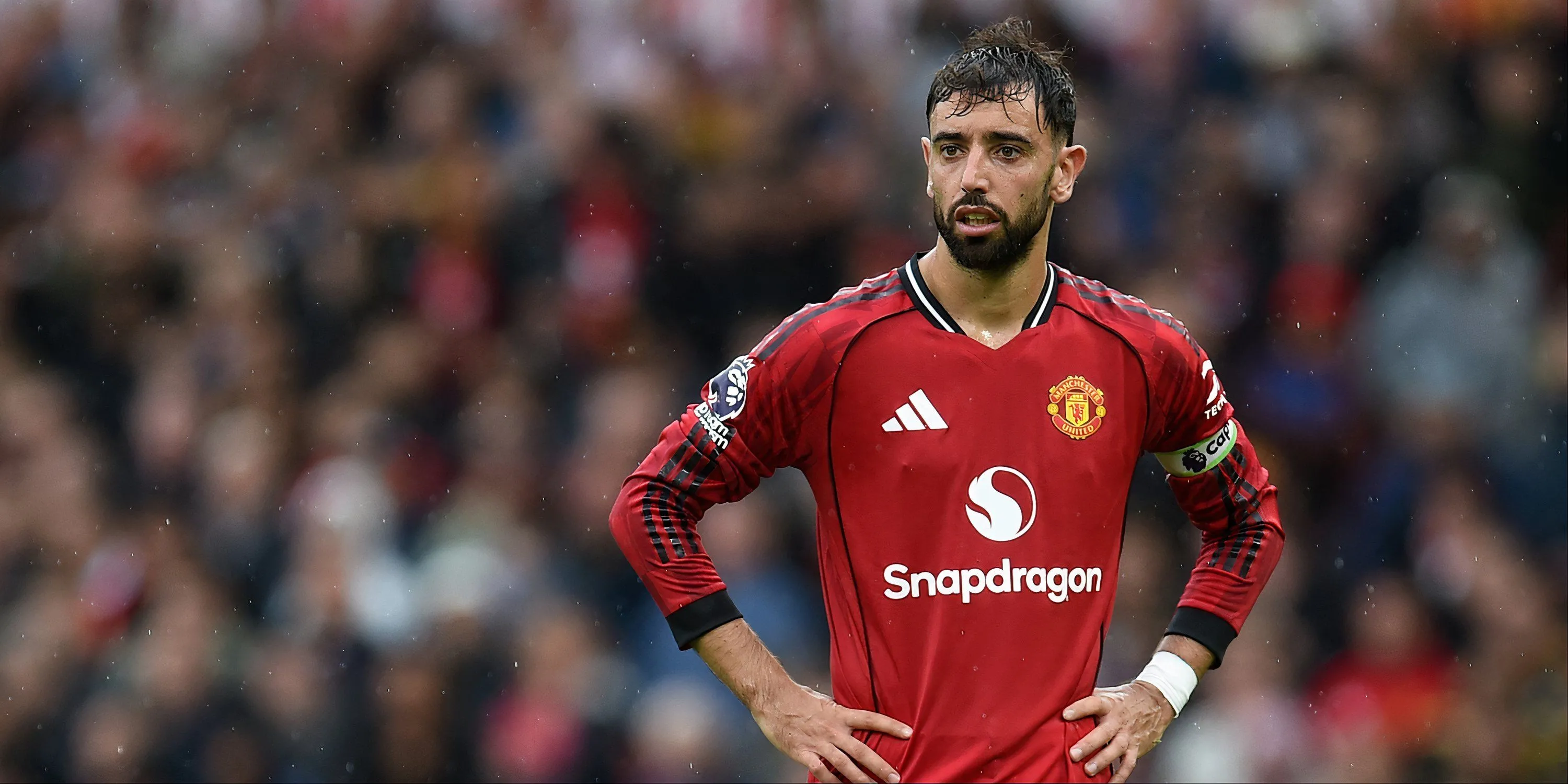 Bruno Fernandes, đội trưởng và trụ cột không thể thiếu của Manchester United