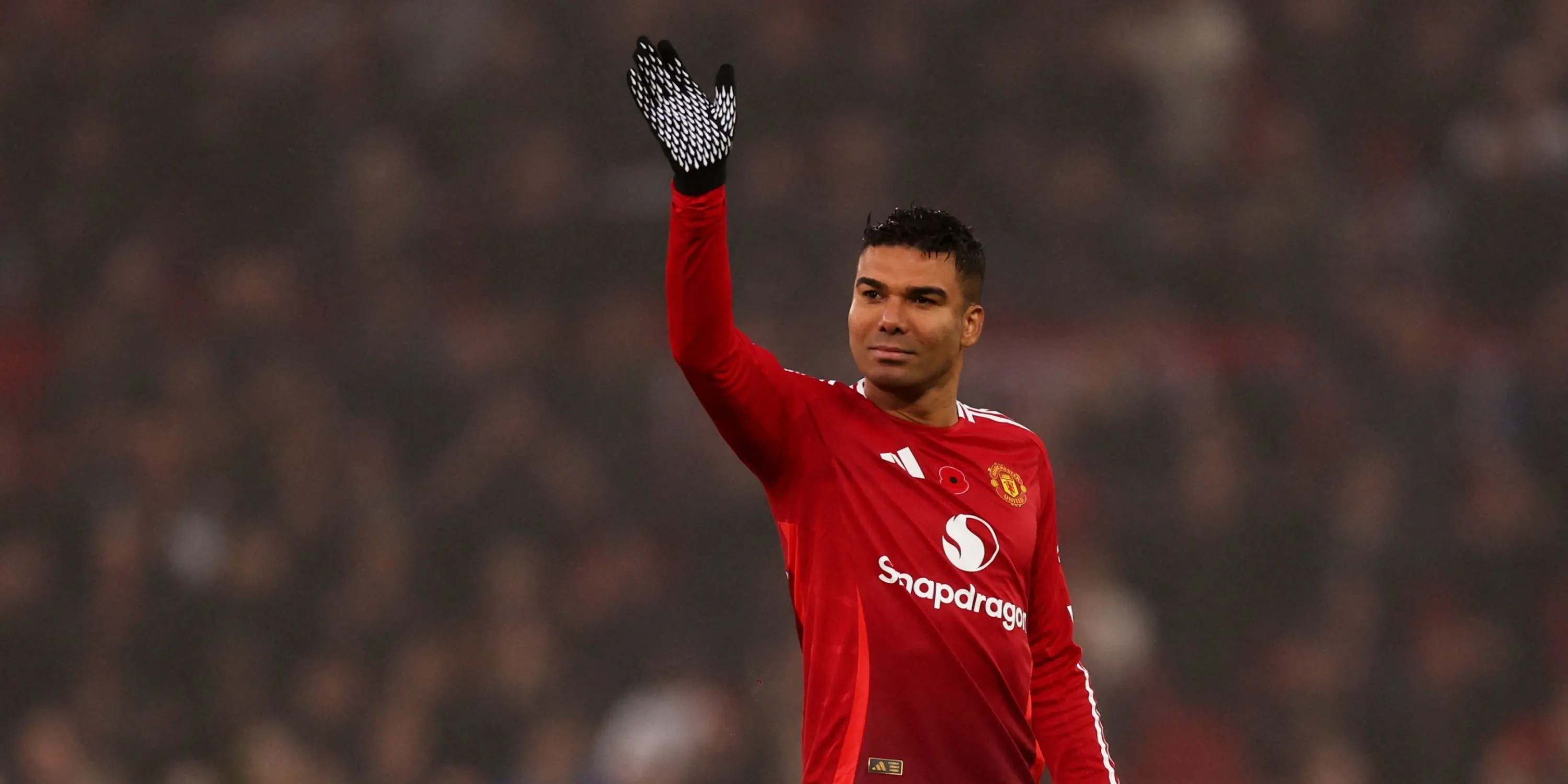Casemiro và tương lai không chắc chắn tại Manchester United