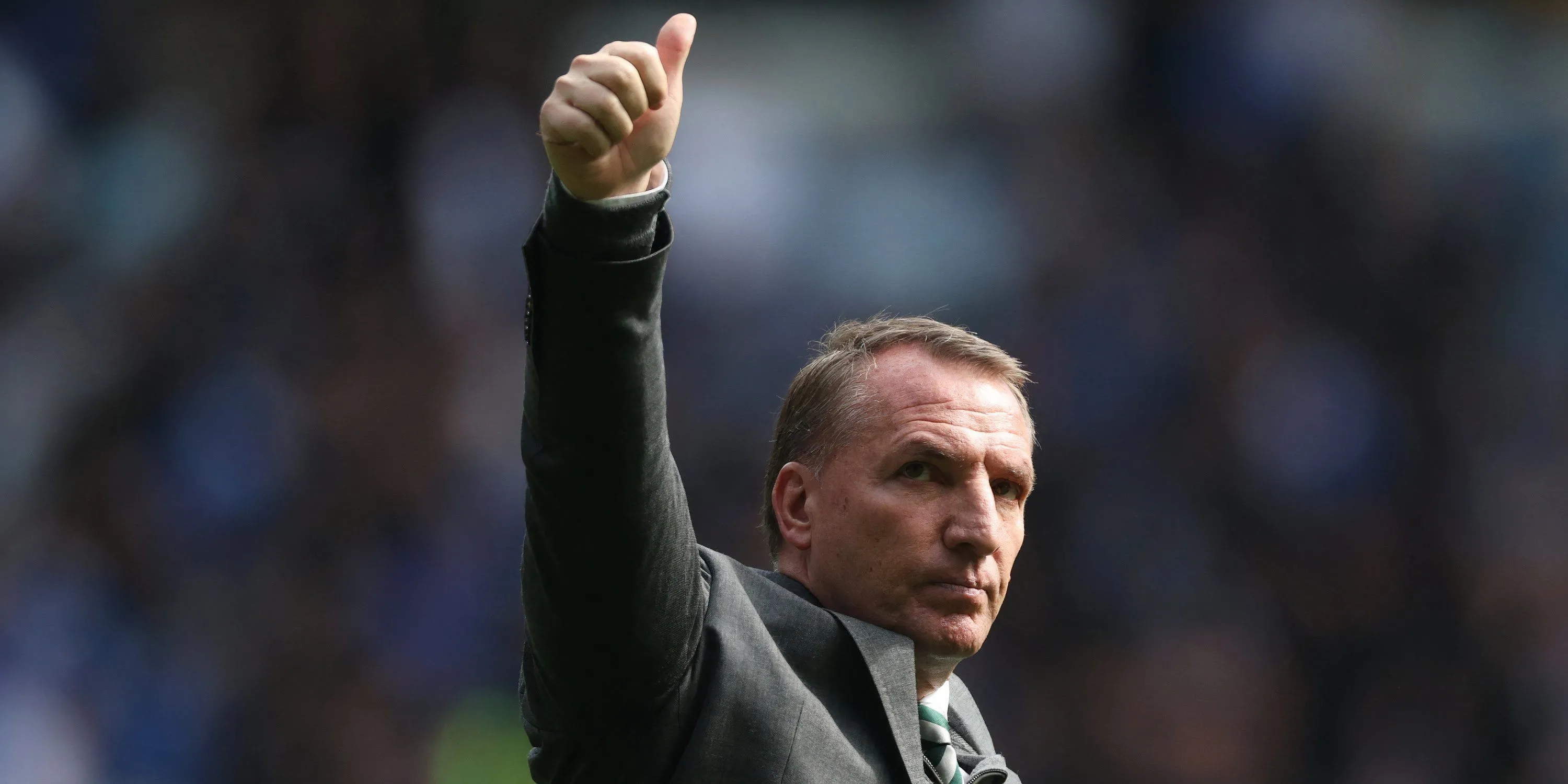 HLV Brendan Rodgers đối mặt kỳ chuyển nhượng khó khăn tại Celtic.