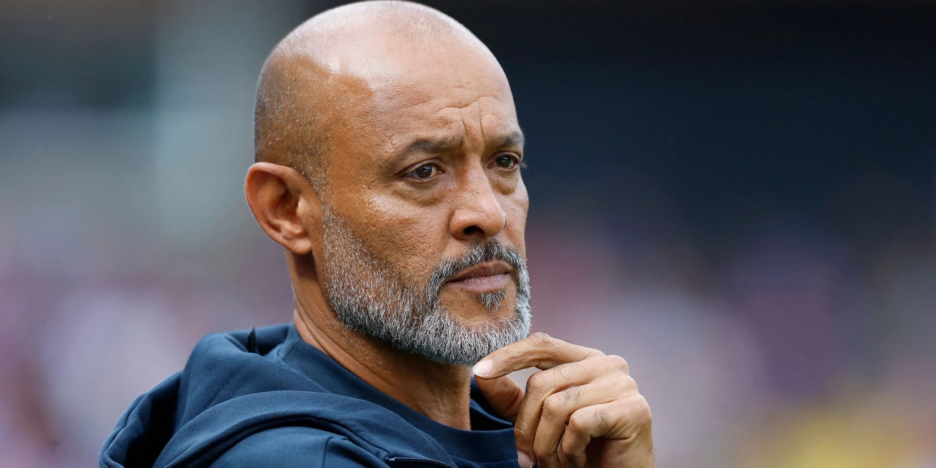 Nuno Espirito Santo khi còn dẫn dắt Nottingham Forest