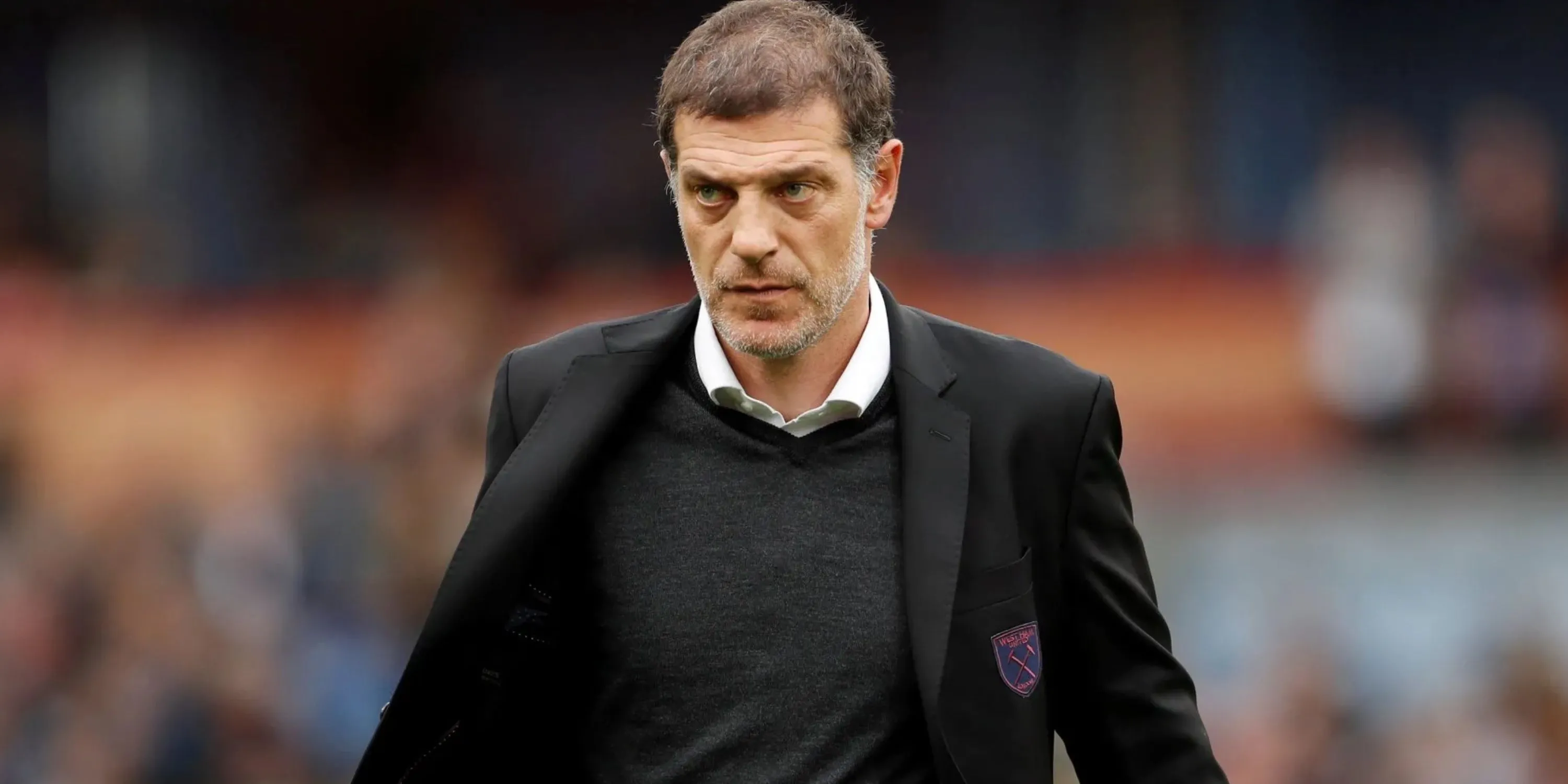 Slaven Bilic với West Ham trong quá khứ