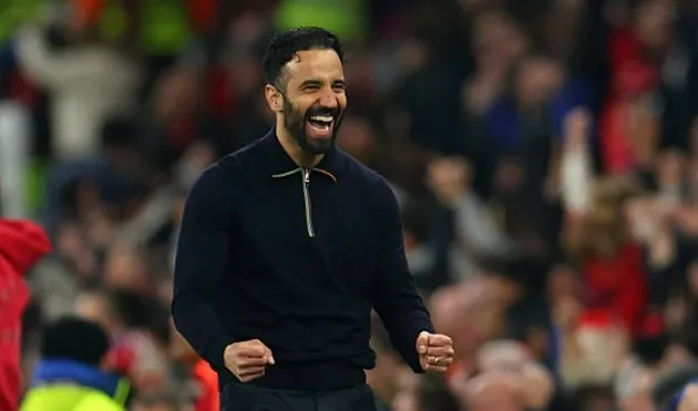 Amorim liệu có đánh bại Brighton? Áp lực chỉ đạo trước trận