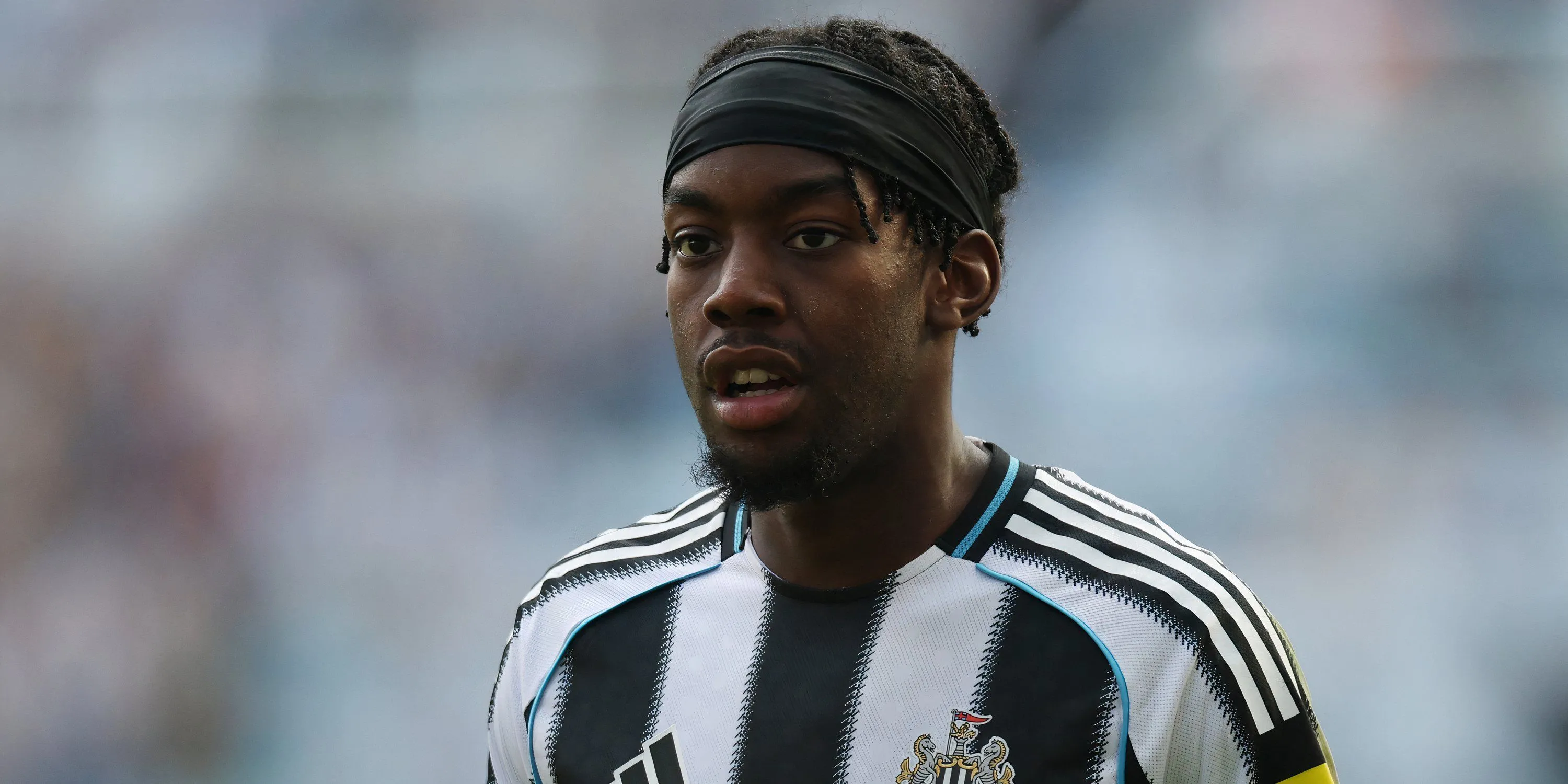 Anthony Elanga nhận điểm thấp nhất trận Newcastle vs Brighton
