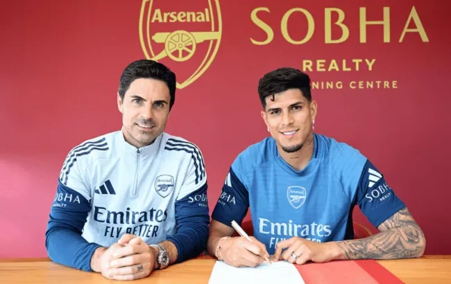 Arsenal sử dụng cấu trúc cho mượn kèm mua đứt để giảm gánh nặng PSR khi chi nhiều tiền