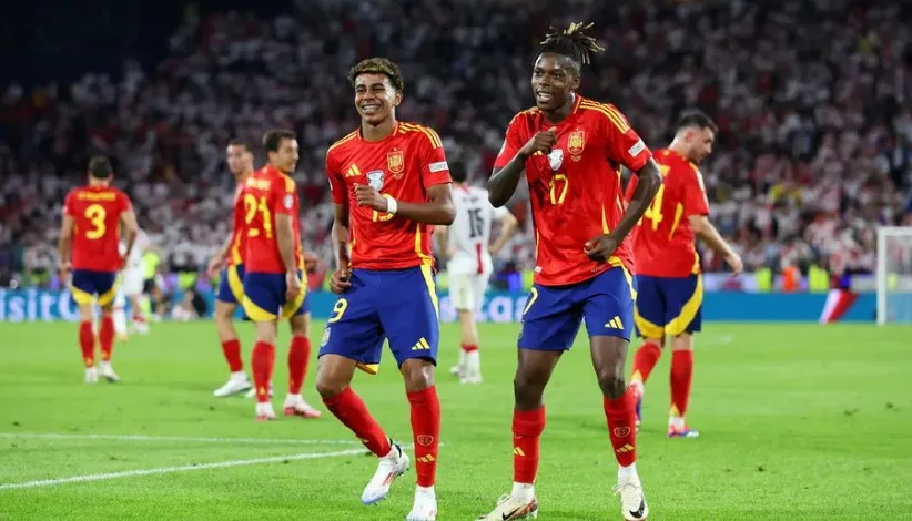 Các đội tuyển châu Âu nổi tiếng chú trọng đào tạo thế hệ trẻ kỹ thuật