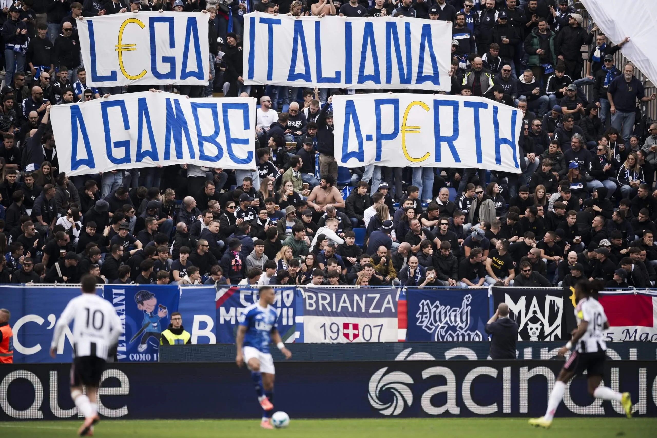 CĐV Como phản đối kế hoạch đưa trận đấu của hệ với AC Milan đến Perth, Australia