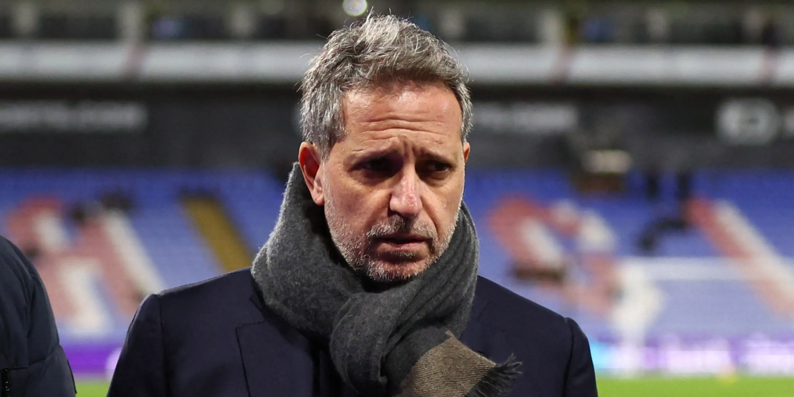 Fabio Paratici - Sporting Director trở lại Tottenham