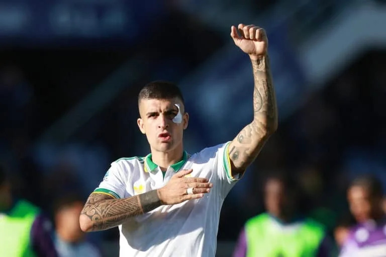 Gianluca Mancini thể hiện niềm tin trước cuộc so tài với Inter: “Chúng tôi sẽ cho thấy chúng tôi là ai”