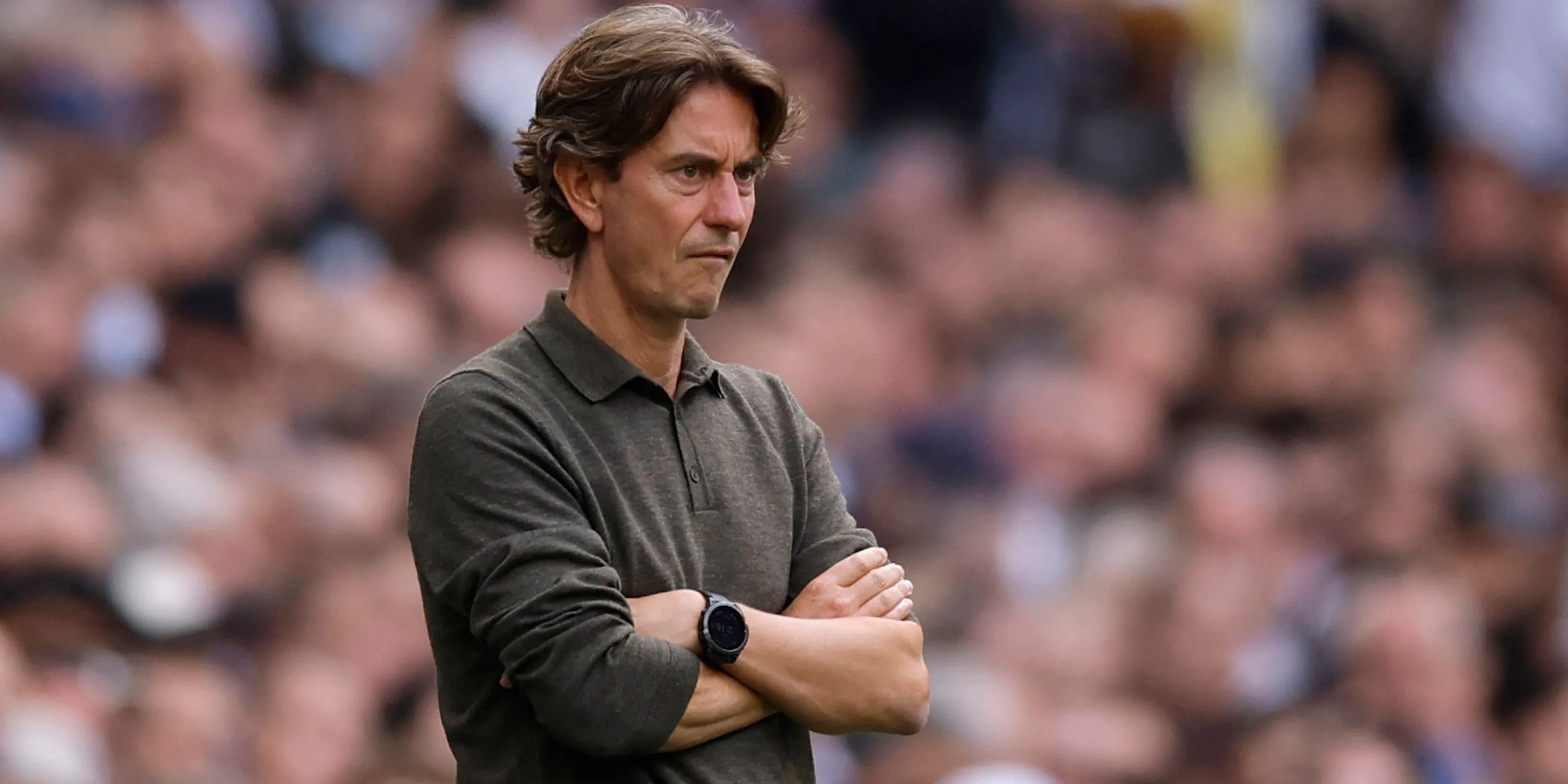 HLV Thomas Frank của Tottenham Hotspur đang đối mặt với thử thách giúp các cầu thủ phát huy tối đa tiềm năng