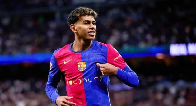 Lamine Yamal phát biểu gây tranh cãi trước El Clasico tại Bernabeu - Barcelona vs Real Madrid, La Liga