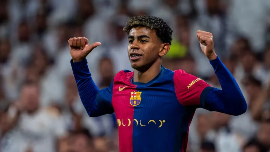 Lamine Yamal phát biểu khiêu khích trước El Clasico trên Chup Chup Kings