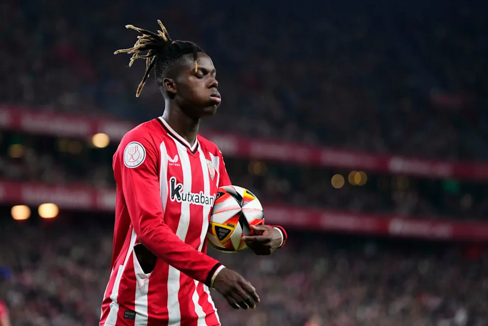 Liverpool Sẵn Sàng Chi 65 Triệu Bảng Để Chiêu Mộ Tiền Đạo La Liga Nico Williams
