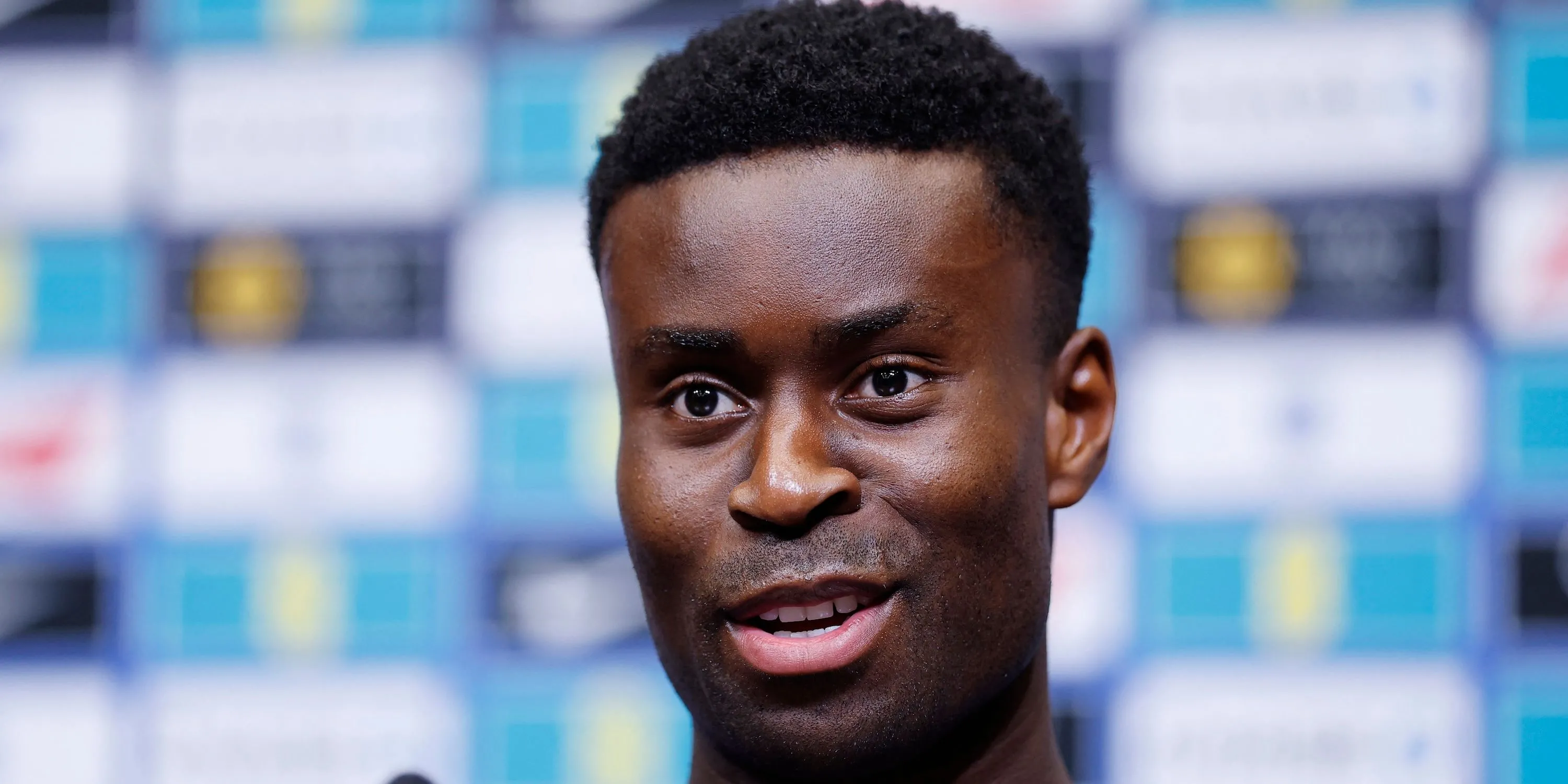 Marc Guehi - trung vệ tuyển Anh đang được nhiều CLB theo dõi