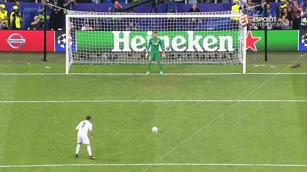 Penalty quyết định trận chung kết World Cup 2022 Argentina vs Pháp