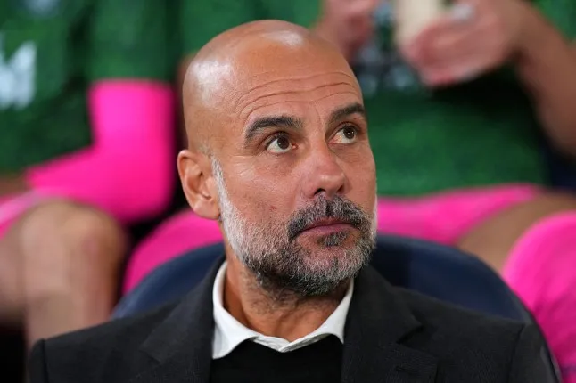 Pep Guardiola khen Matheus Nunes sau màn trình diễn ấn tượng cho Man City.