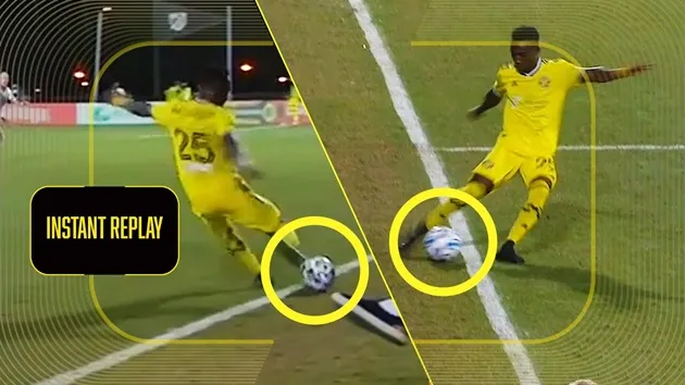 Bóng sống hay bóng chết? Luật FIFA, VAR và những tình huống gây tranh cãi