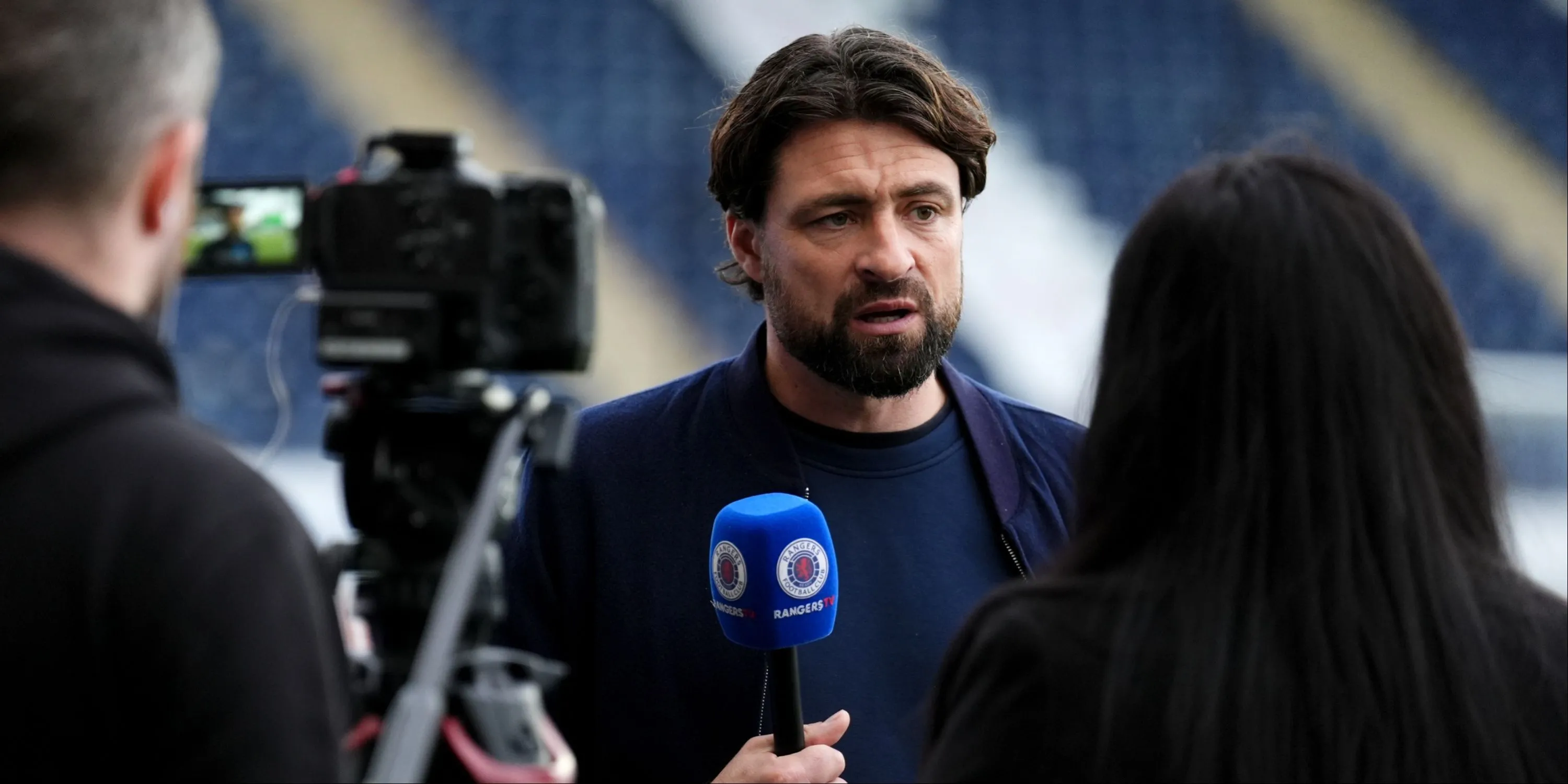 Russell Martin bị sa thải tại Rangers