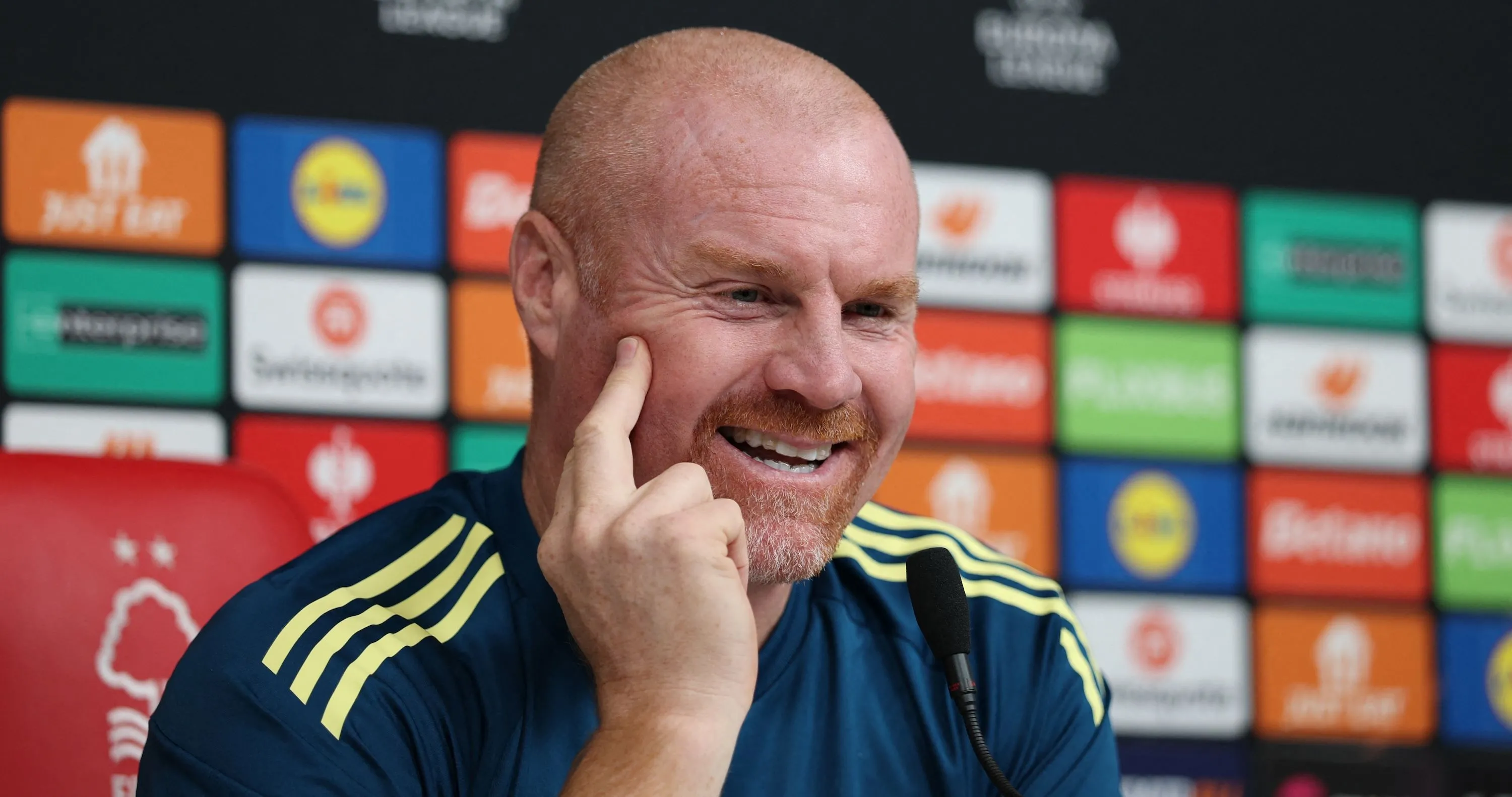 Sean Dyche họp báo sau trận gặp Bournemouth, Nottingham Forest đang cần cải thiện hiệu suất ghi bàn