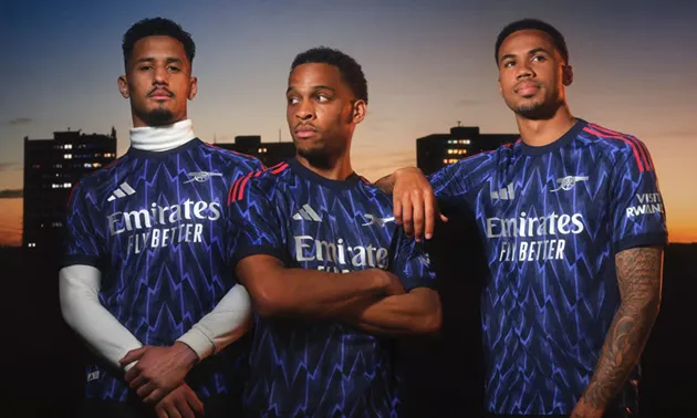 Trang phục thi đấu hiện đại kết hợp công nghệ, thẩm mỹ và an toàn