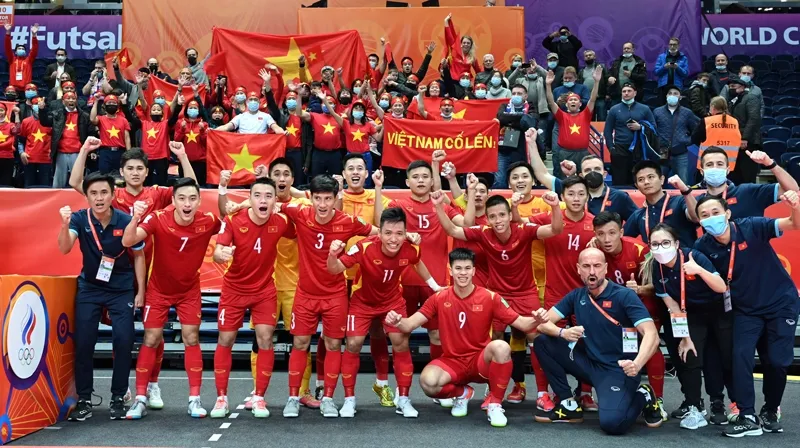 Việt Nam từng dự 2 kỳ FIFA Futsal World Cup; futsal đòi hỏi kỹ thuật cao và thi đấu trong nhà
