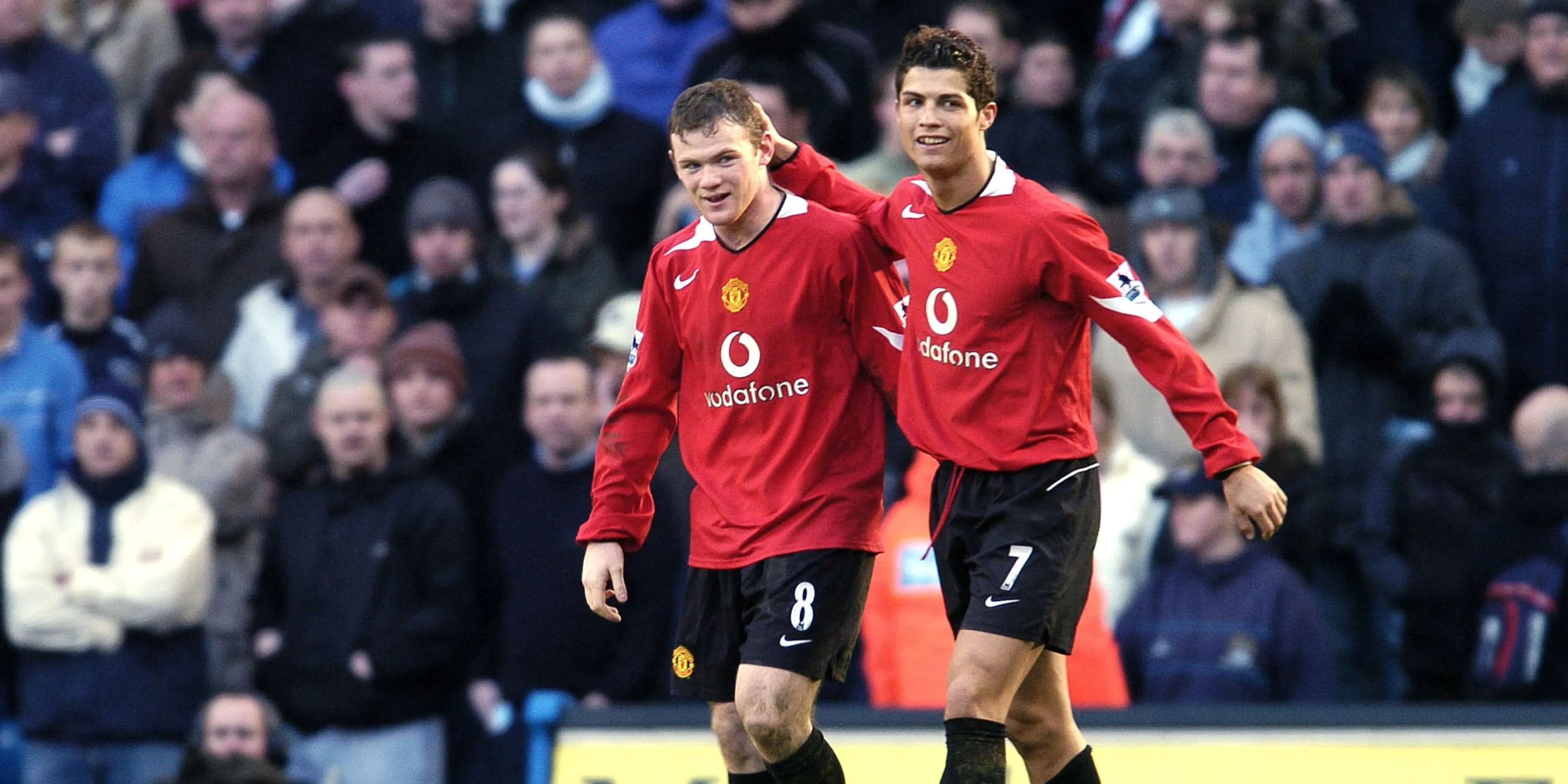 Wayne Rooney bàn luận về mối thù giữa Liverpool và Man Utd trên The Wayne Rooney Show