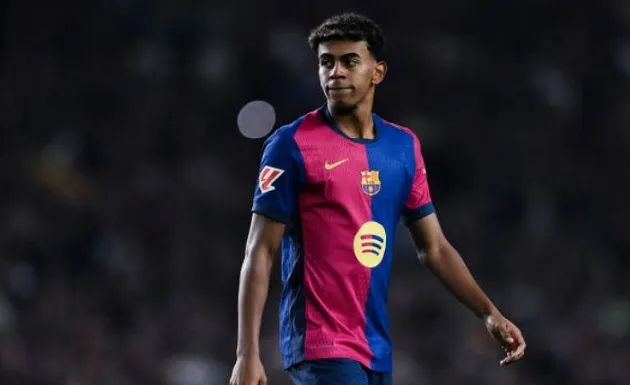 Yamal là niềm hy vọng vàng của Barca