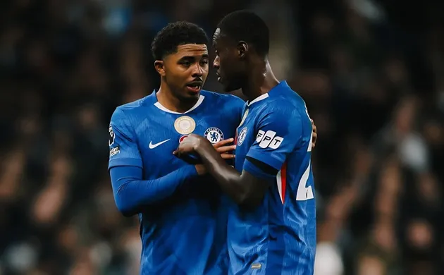 Bộ đôi Chalobah - Fofana ngày càng ăn ý tại Chelsea